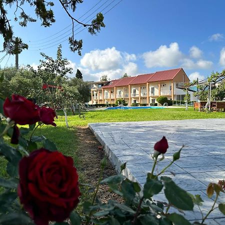 Aggelos Family Hotel Moraítika Eksteriør bilde