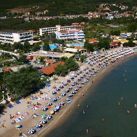 Aggelos Family Hotel Moraítika Eksteriør bilde
