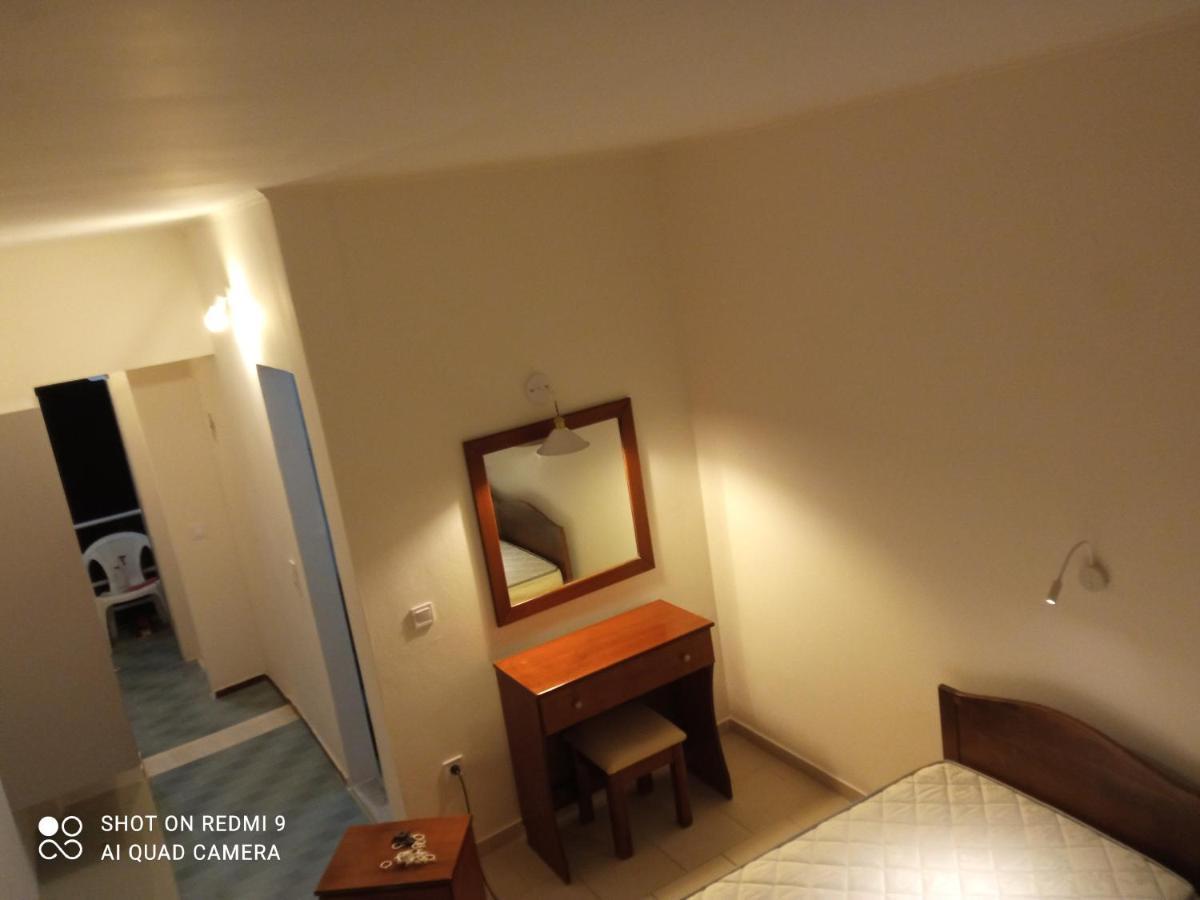 Aggelos Family Hotel Moraítika Eksteriør bilde