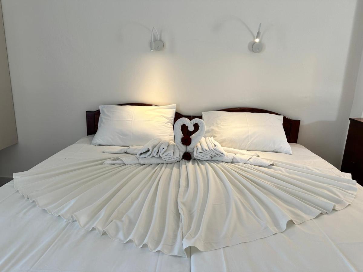 Aggelos Family Hotel Moraítika Eksteriør bilde