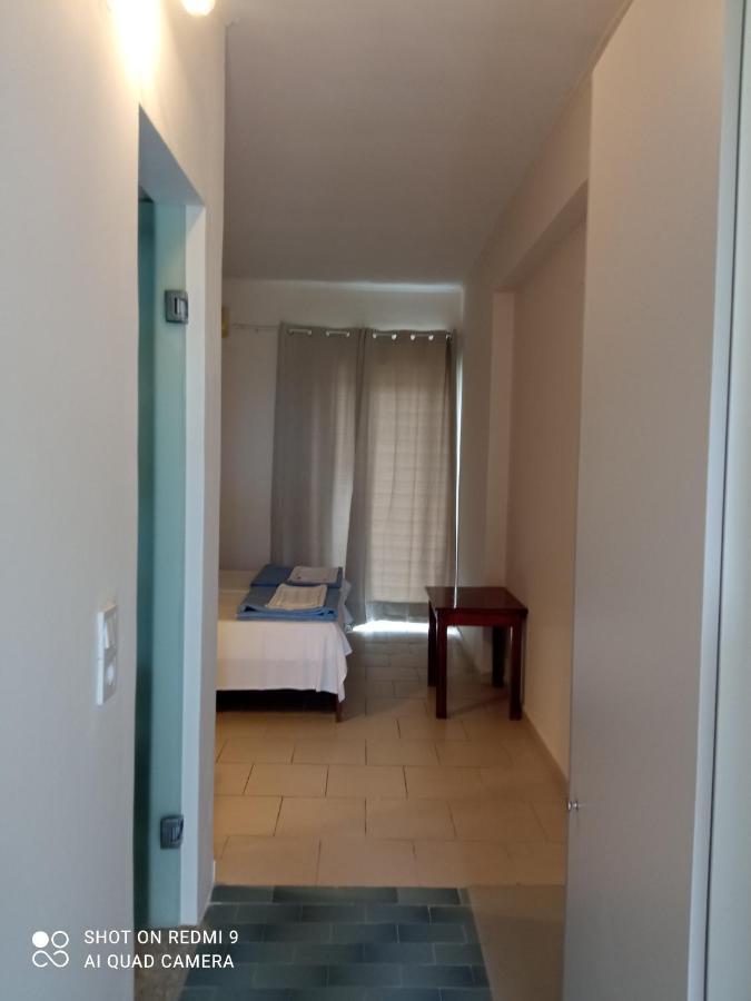 Aggelos Family Hotel Moraítika Eksteriør bilde