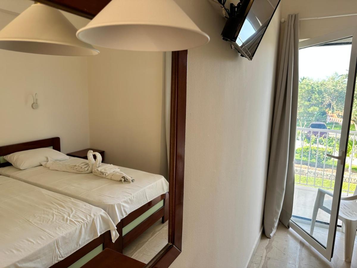 Aggelos Family Hotel Moraítika Eksteriør bilde