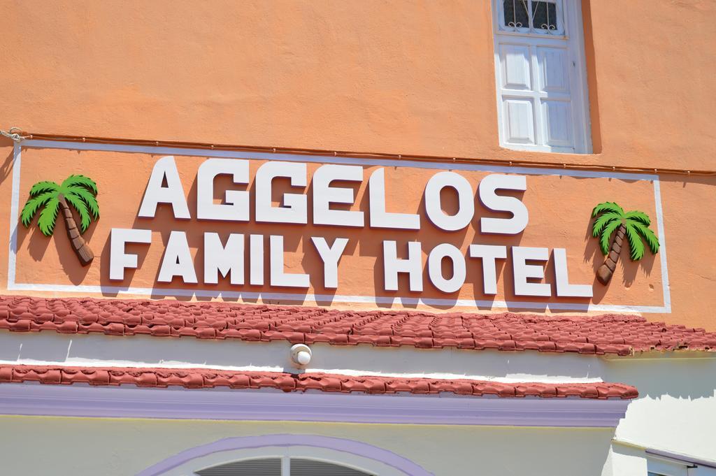 Aggelos Family Hotel Moraítika Eksteriør bilde