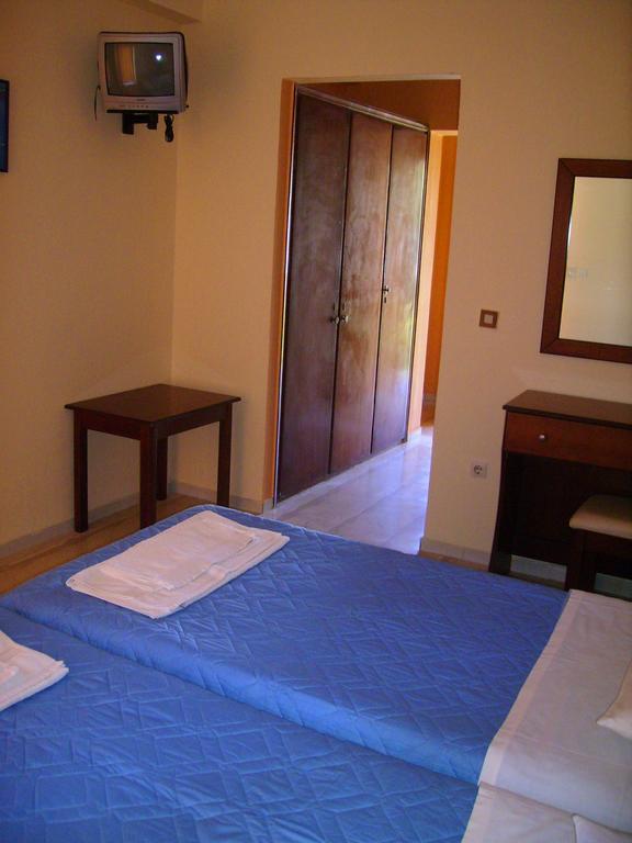 Aggelos Family Hotel Moraítika Eksteriør bilde