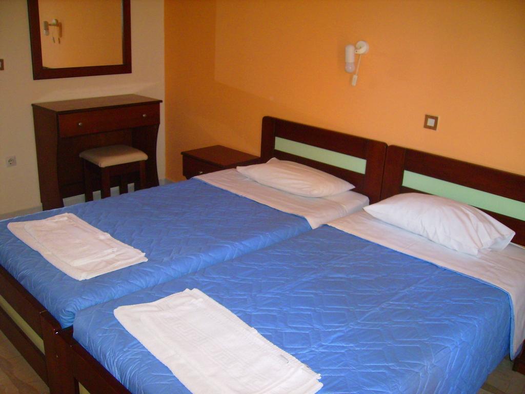 Aggelos Family Hotel Moraítika Eksteriør bilde