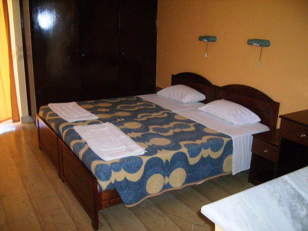 Aggelos Family Hotel Moraítika Eksteriør bilde